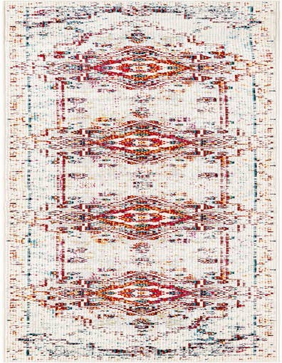 Detail image of 2' x 10' Amulet Runner Rug