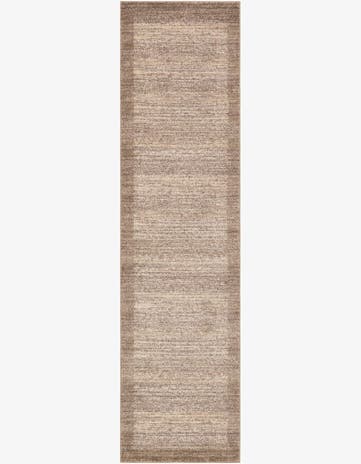 Beige Angelica Runner Rug