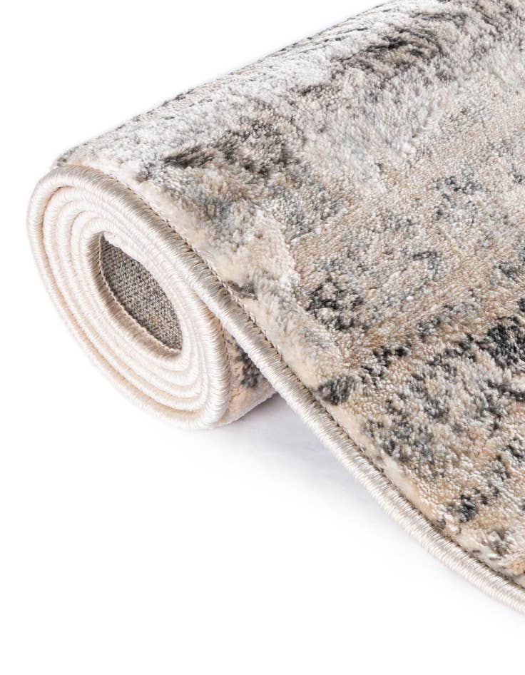 Detail image of 2' 2 x 6' Apollo Runner Rug