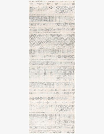 Beige Apollo Runner Rug