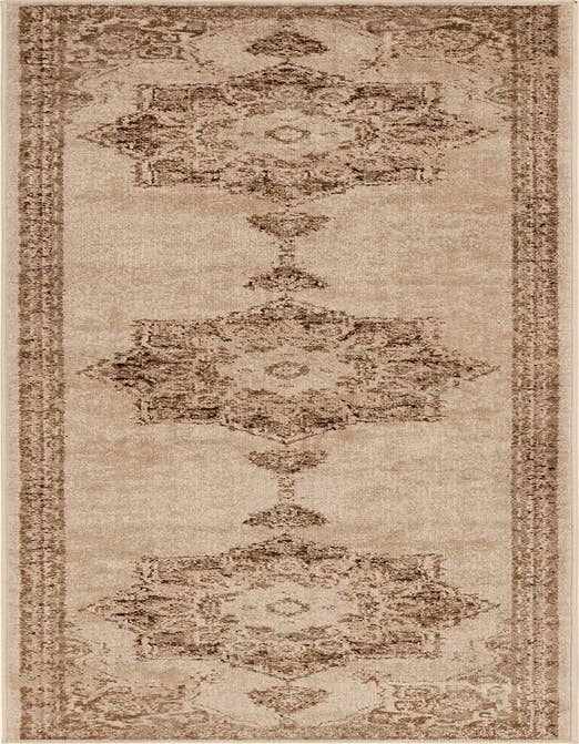 Detail image of 2' 7 x 10' Arcadia Runner Rug