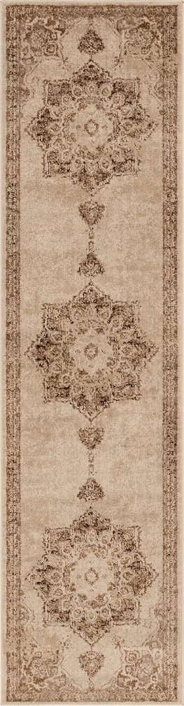 80cm x 305cm Arcadia Läufer Teppich