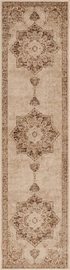 Detailansicht von 80cm x 305cm Arcadia Läufer Teppich