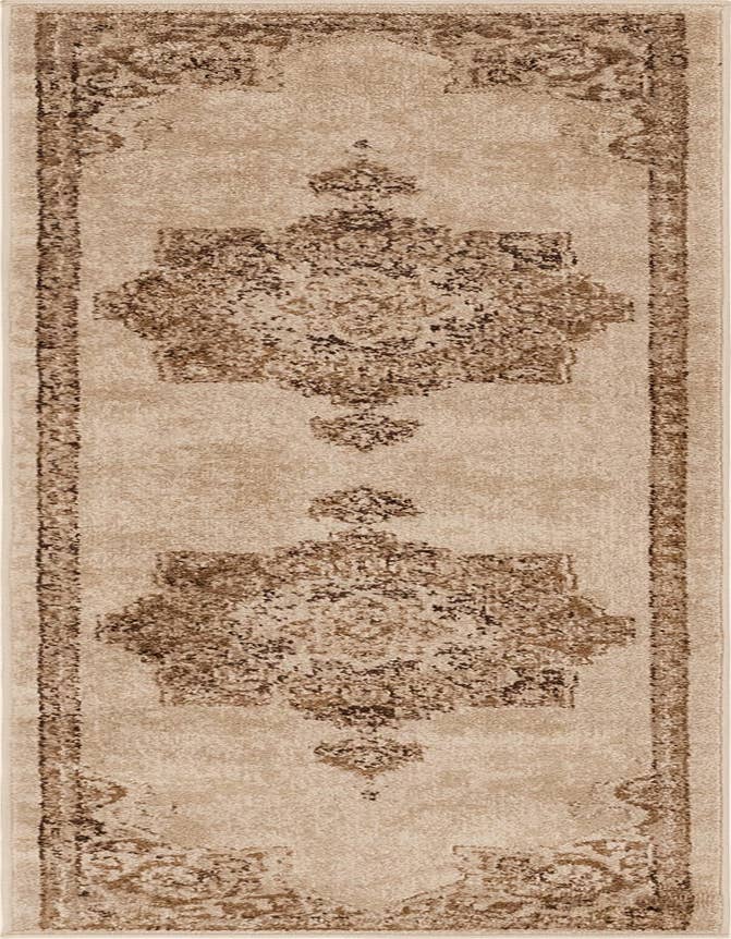 Detail image of 2' x 6' Arcadia Runner Rug