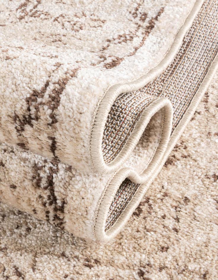 Detail image of 2' x 6' Arcadia Runner Rug