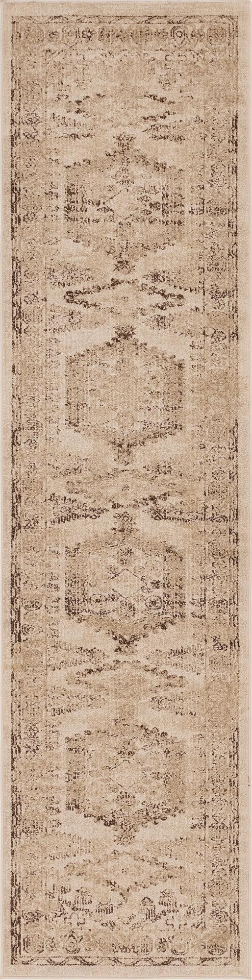 2' 7 x 10' Arcadia Runner Rug