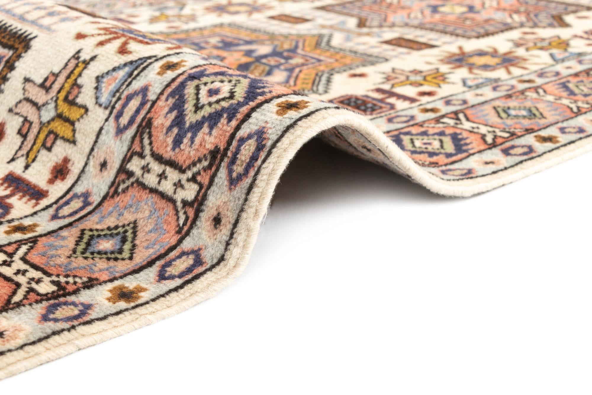 2' 7 x 15' 5 Ardabil Runner Rug