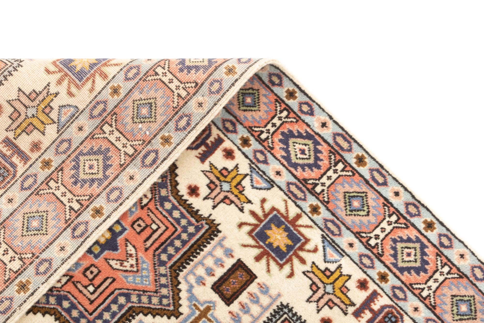 2' 7 x 15' 5 Ardabil Runner Rug