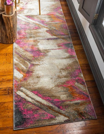 2' 7 x 13' Aria Runner Rug