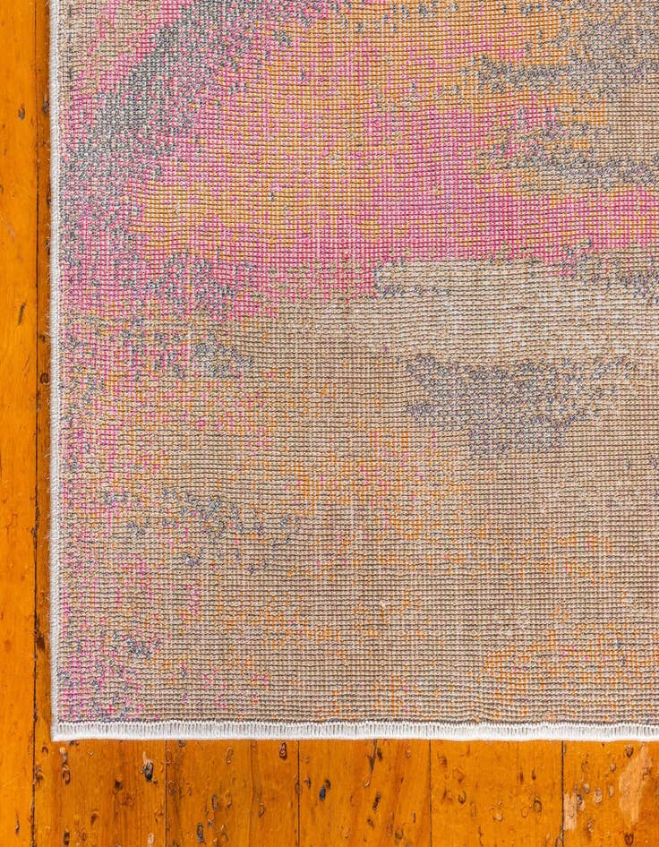 Detail image of 2' 7 x 10' Aria Runner Rug