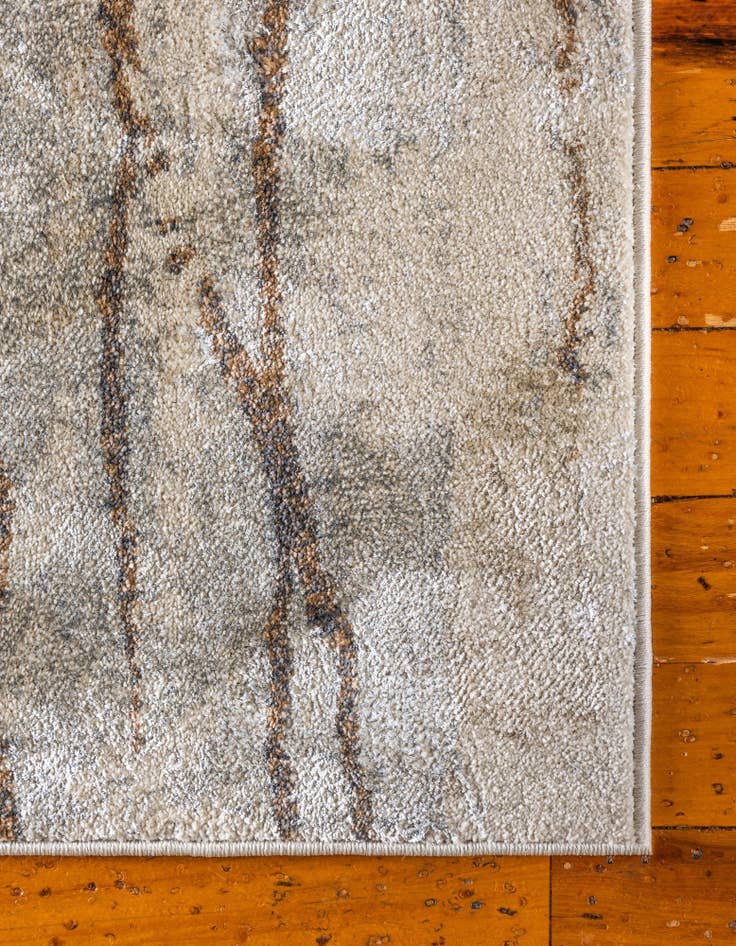 Detail image of 2' x 8' Aria Runner Rug