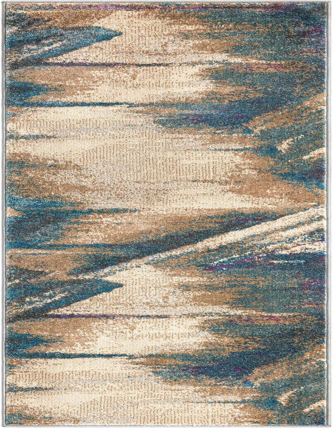 Detail image of 2' x 6' Aria Runner Rug