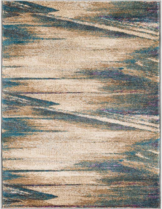 Detail image of 2' x 8' Aria Runner Rug