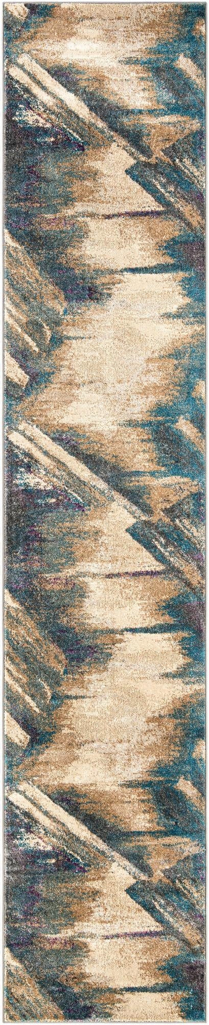 2' 7 x 13' Aria Runner Rug