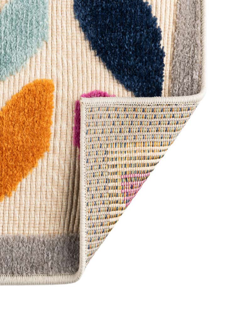 2' x 8' Easy-Clean Aruba Indoor / Outdoor Runner Rug