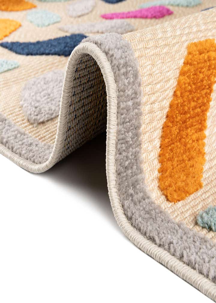 2' x 8' Easy-Clean Aruba Indoor / Outdoor Runner Rug