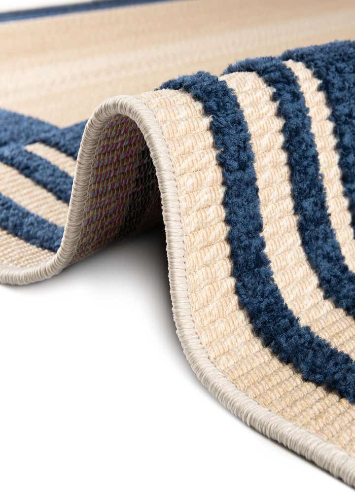 2' x 10' Easy-Clean Aruba Indoor / Outdoor Runner Rug