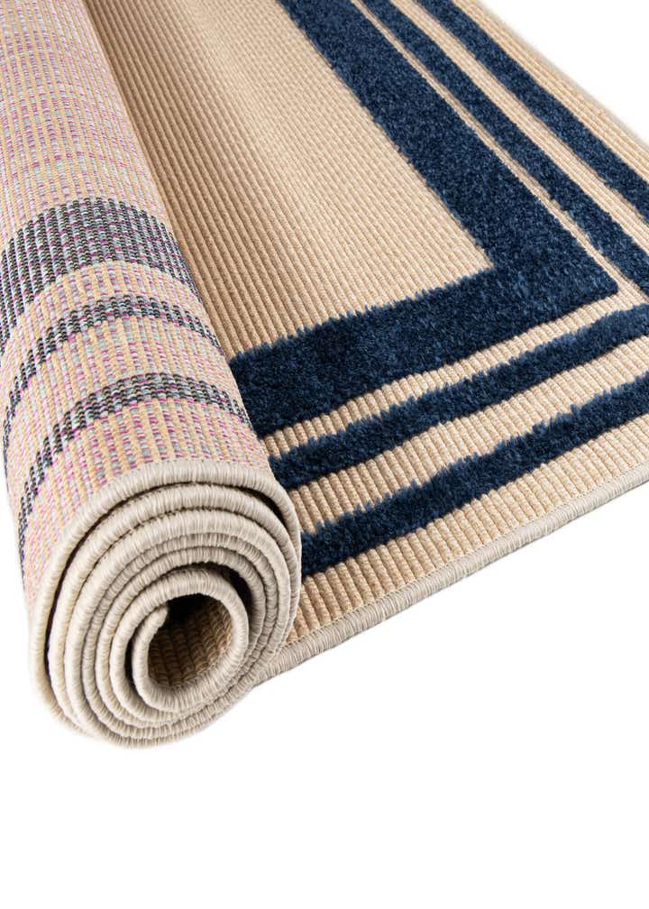 2' x 10' Easy-Clean Aruba Indoor / Outdoor Runner Rug