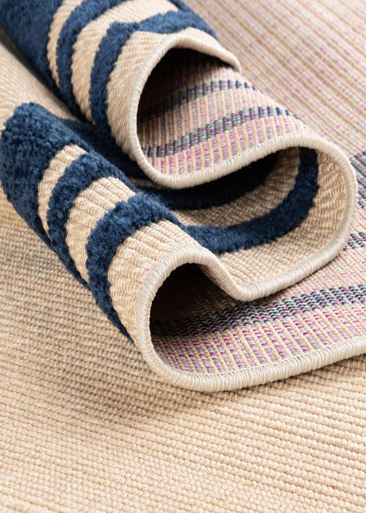 2' x 10' Easy-Clean Aruba Indoor / Outdoor Runner Rug