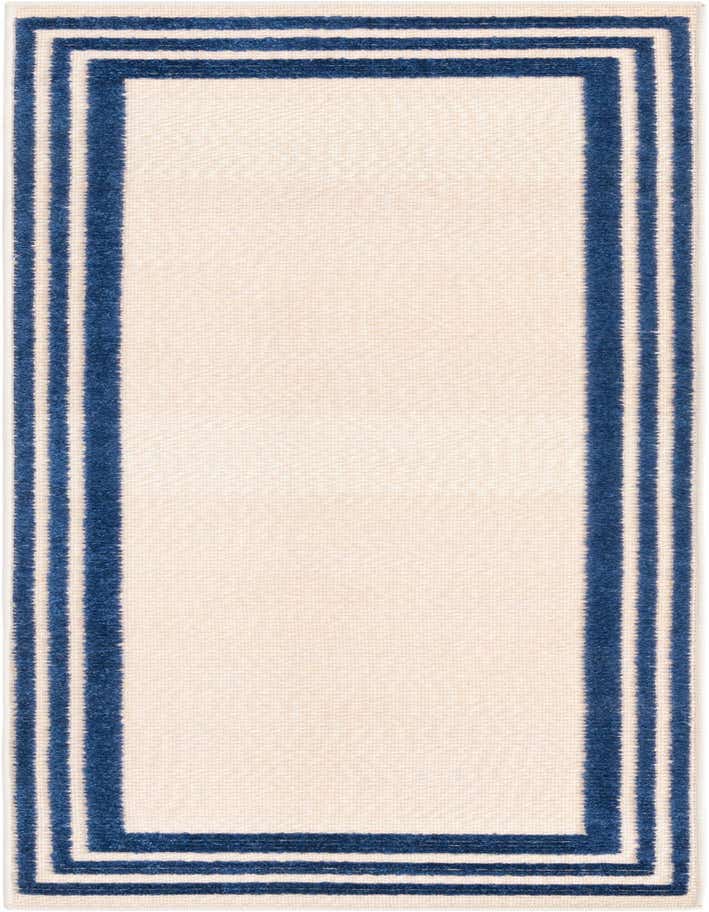 2' x 6' Easy-Clean Aruba Indoor / Outdoor Runner Rug