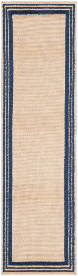 Detail image of 2' x 8' Easy-Clean Aruba Indoor / Outdoor Runner Rug