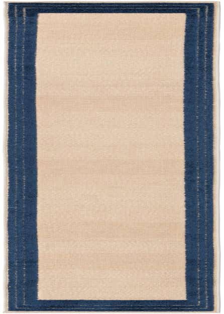 2' x 10' Easy-Clean Aruba Indoor / Outdoor Runner Rug