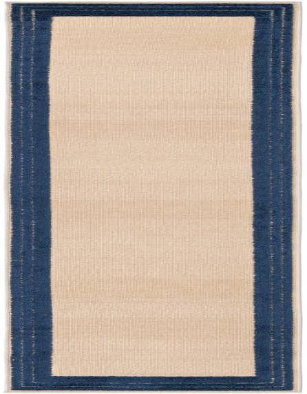 Detail image of 2' x 10' Easy-Clean Aruba Indoor / Outdoor Runner Rug