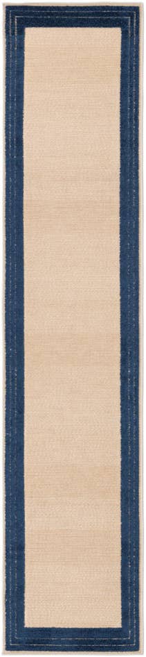 Detail image of 2' x 10' Easy-Clean Aruba Indoor / Outdoor Runner Rug