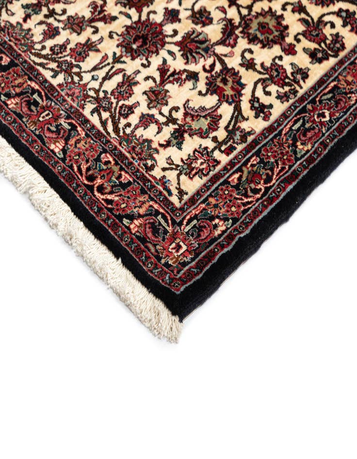Detail image of 2' 4 x 8' 1 Bidjar Wool Runner Rug