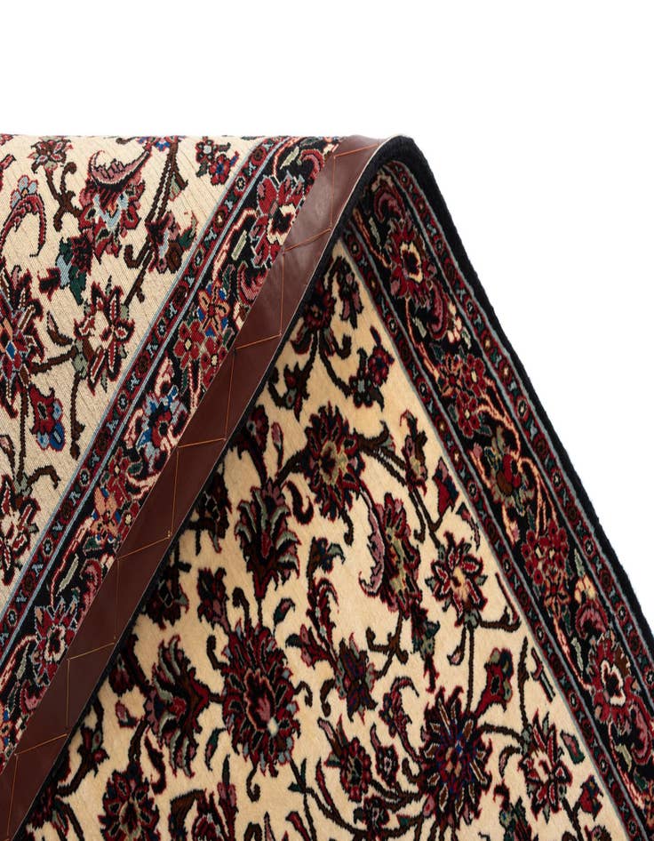 Detail image of 2' 4 x 8' 1 Bidjar Wool Runner Rug