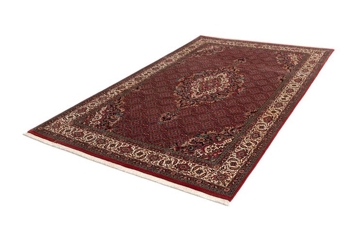 Detail image of 6' 6 x 10' 9 Bidjar Wool Runner Rug