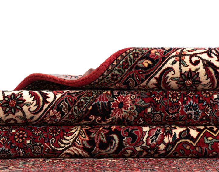 6' 6 x 10' 9 Bidjar Wool Runner Rug