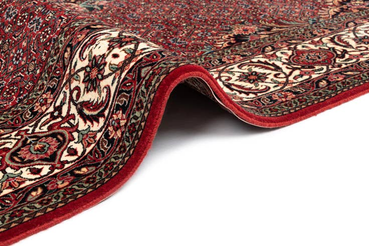 Detail image of 6' 6 x 10' 9 Bidjar Wool Runner Rug