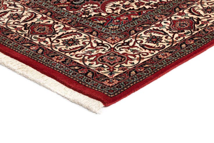 Detail image of 6' 6 x 10' 9 Bidjar Wool Runner Rug