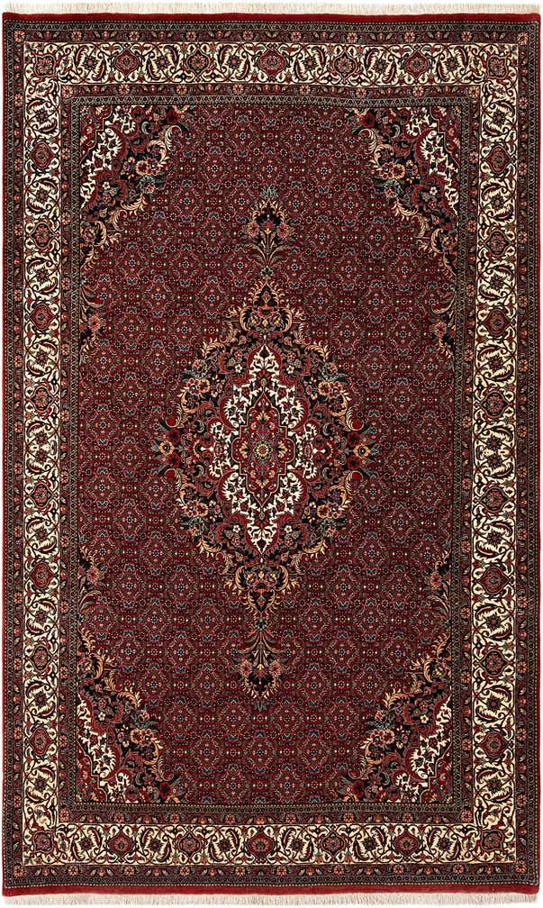 6' 6 x 10' 9 Bidjar Wool Runner Rug
