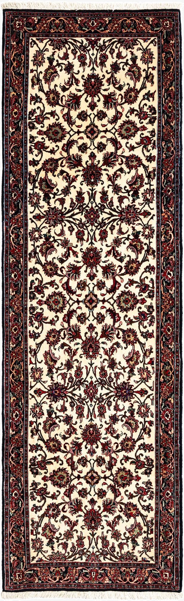 2' 4 x 8' 1 Bidjar Wool Runner Rug