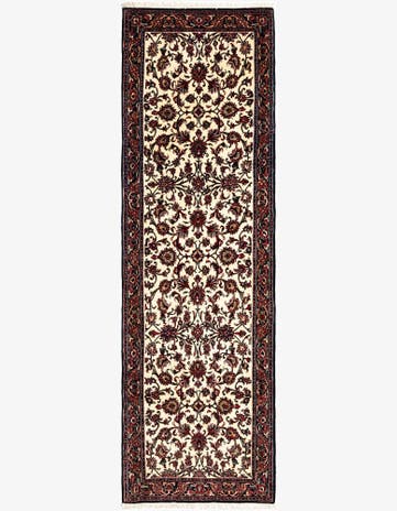 2' 4 x 8' 1 Bidjar Wool Runner Rug