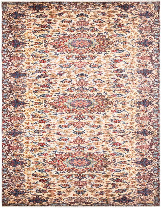 Detail image of 3' 3 x 11' 10 Boutique Runner Rug