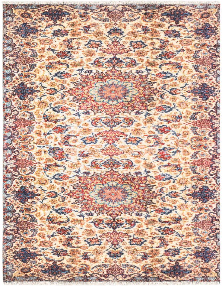 Detail image of 2' x 5' 1 Boutique Runner Rug
