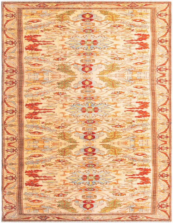 Detail image of 3' 3 x 11' 10 Boutique Runner Rug