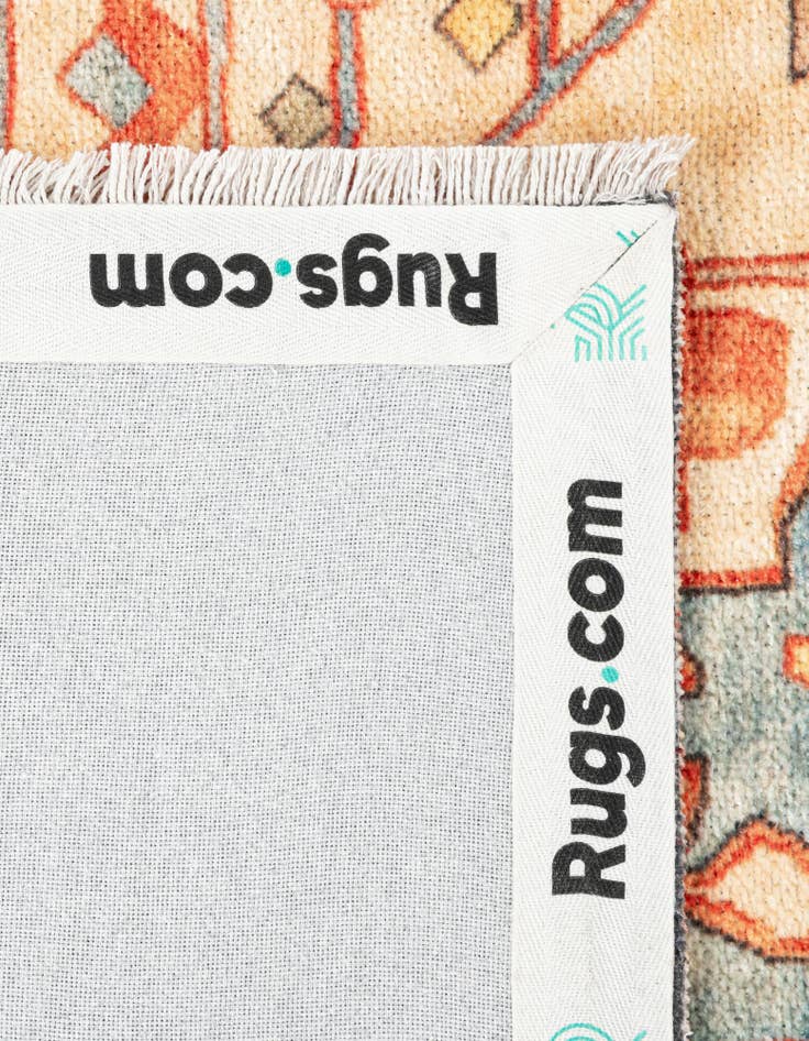 Detail image of 2' x 6' 1 Boutique Runner Rug