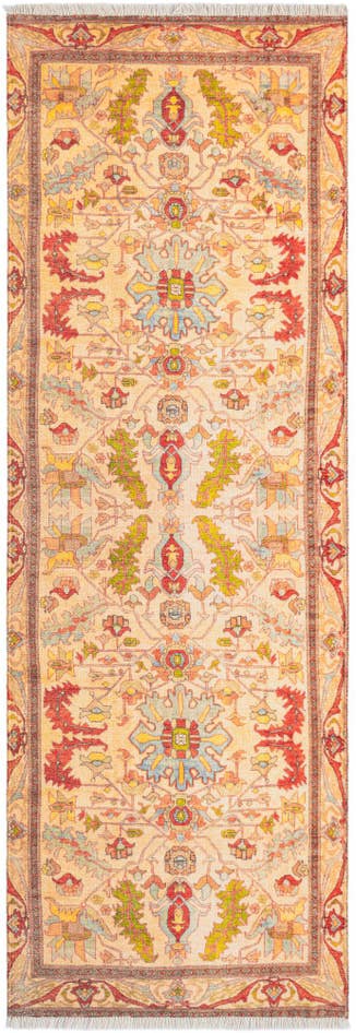 Detail image of 2' x 6' 1 Boutique Runner Rug