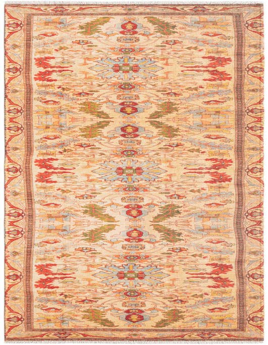 Detail image of 2' x 8' Boutique Runner Rug