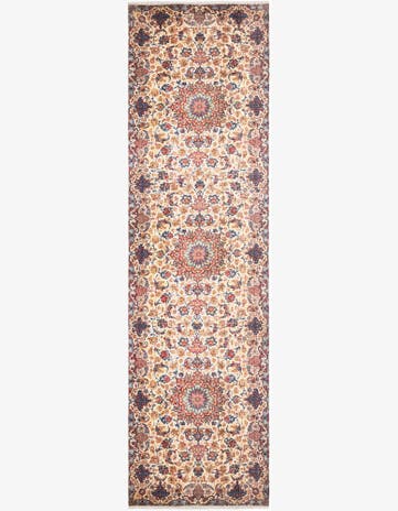 Beige Boutique Runner Rug