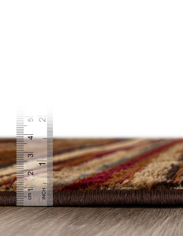 Detail image of 2' 7 x 10' Cafe Runner Rug
