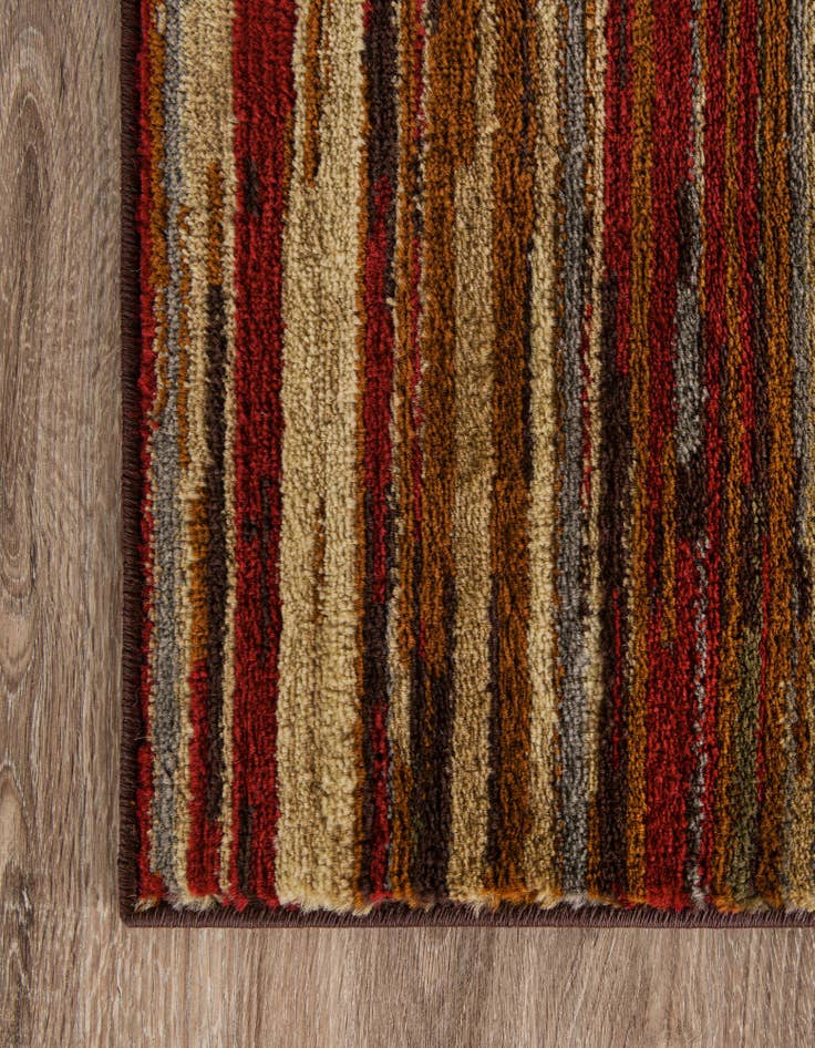 Detail image of 2' 7 x 10' Cafe Runner Rug