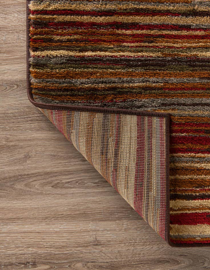 Detail image of 2' 7 x 16' Cafe Runner Rug