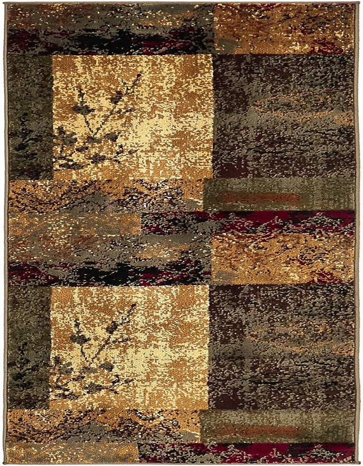 Detail image of 2' x 6' Cafe Runner Rug