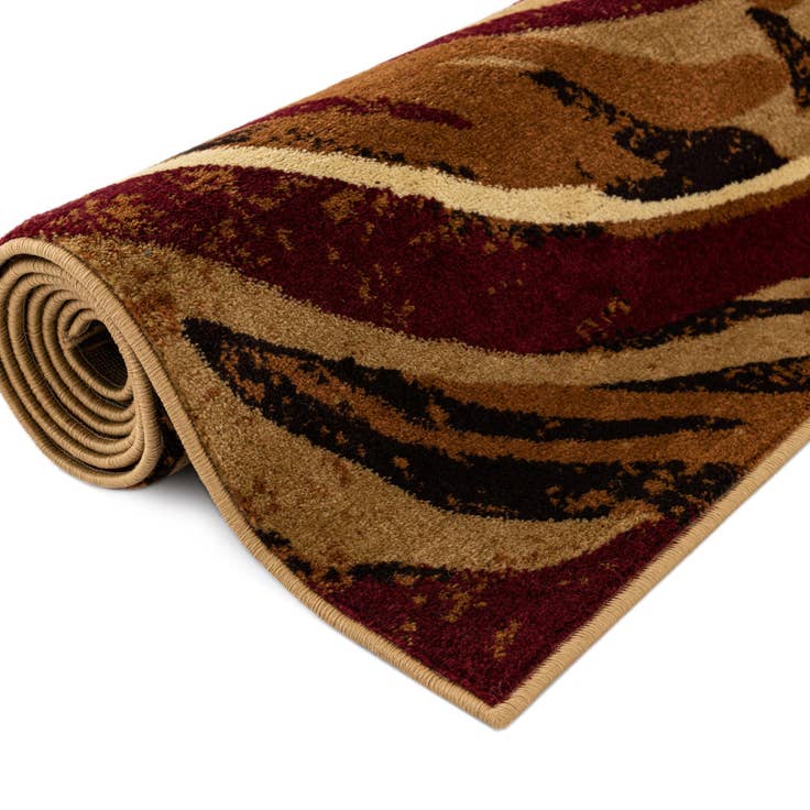 Detail image of 2' x 6' Cafe Runner Rug