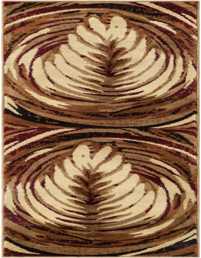 Detail image of 2' x 6' Cafe Runner Rug